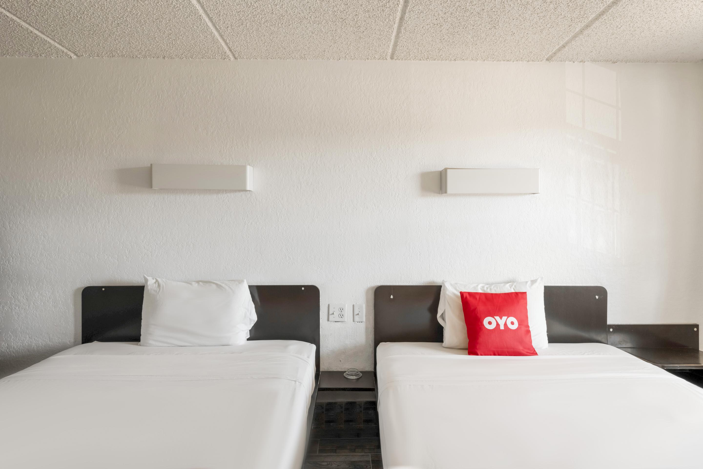 Motel 6 Houston, Tx - West Exterior foto